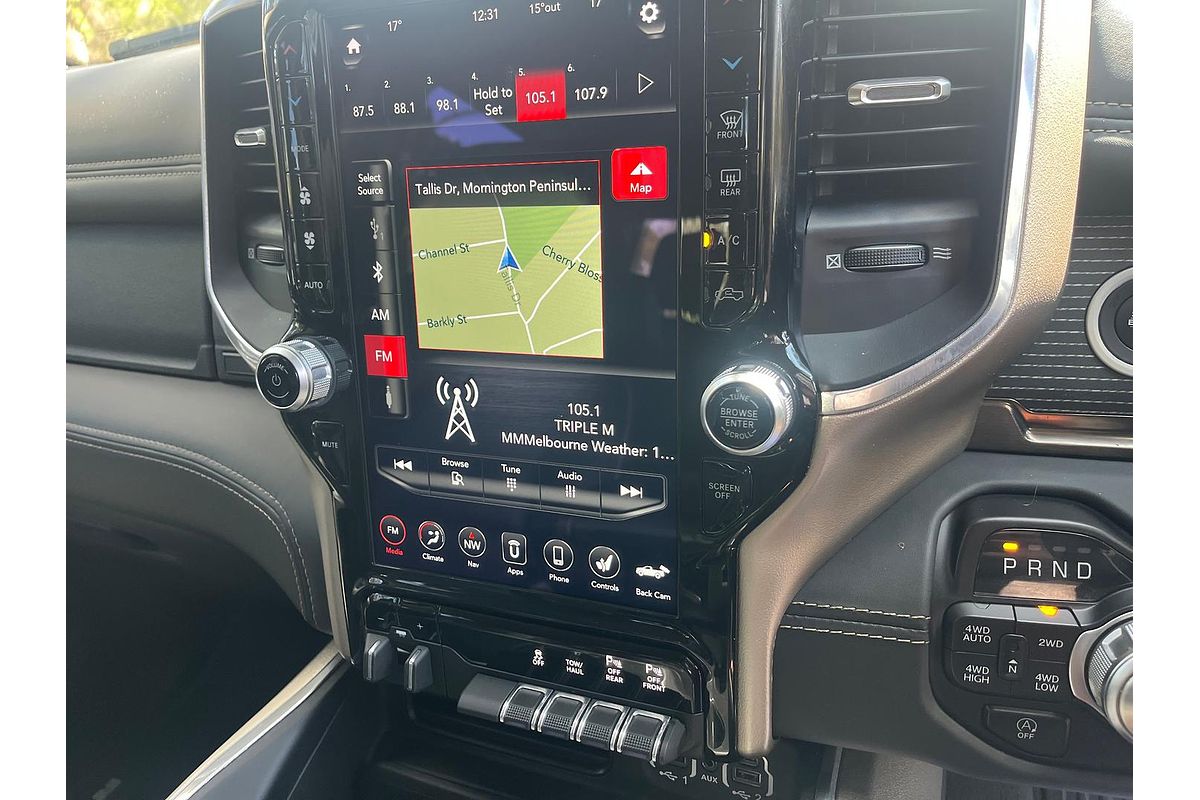 2021 RAM 1500 Limited RamBox DT 4X4 SWB