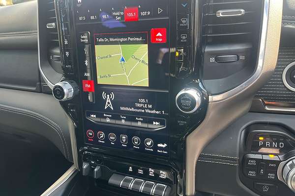 2021 RAM 1500 Limited RamBox DT 4X4 SWB