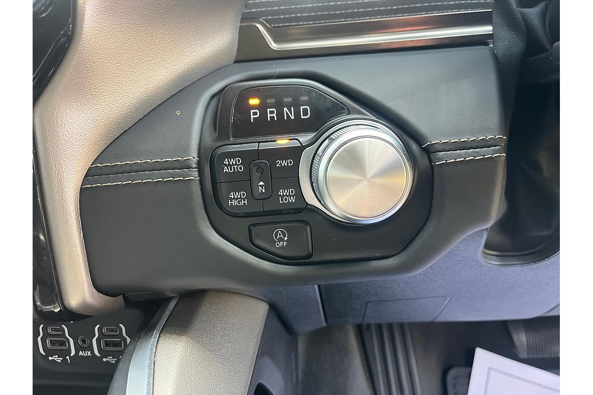 2021 RAM 1500 Limited RamBox DT 4X4 SWB