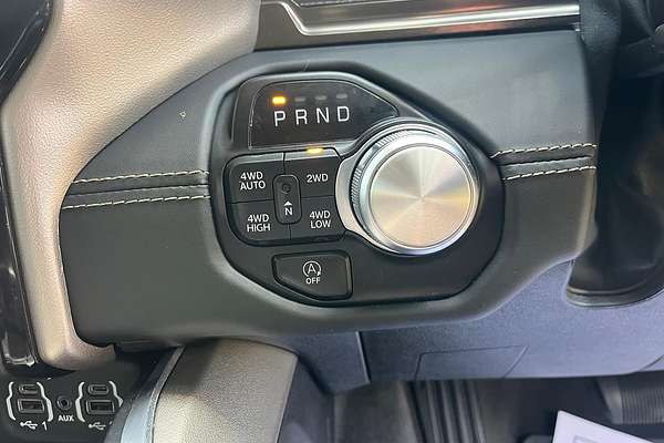 2021 RAM 1500 Limited RamBox DT 4X4 SWB