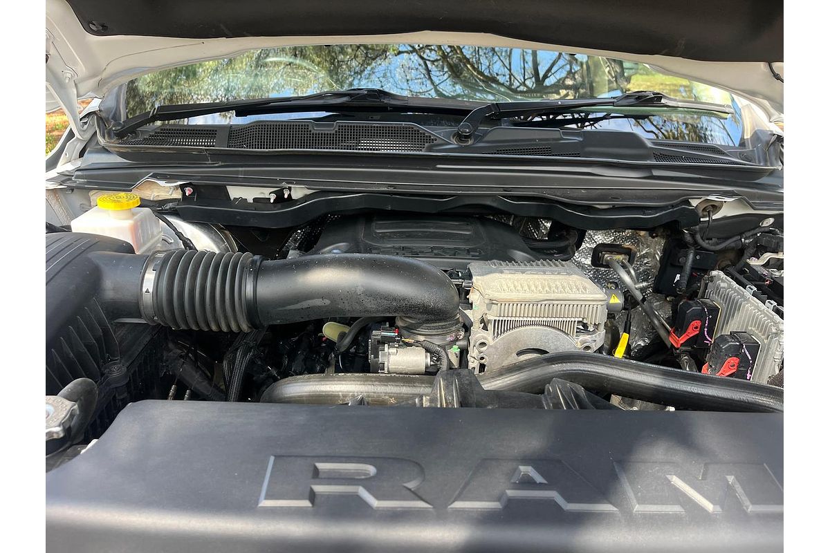 2021 RAM 1500 Limited RamBox DT 4X4 SWB