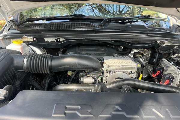 2021 RAM 1500 Limited RamBox DT 4X4 SWB