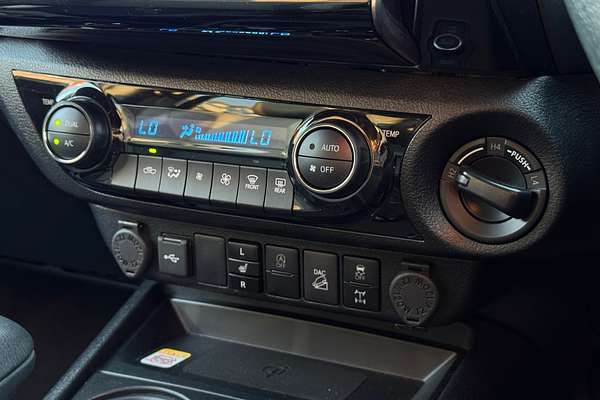 2024 Toyota Hilux Rogue 48V GUN126R 4X4