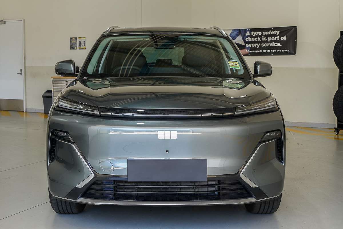 2025 Geely Starray EM-i Inspire P145