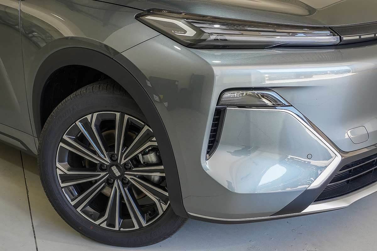 2025 Geely Starray EM-i Inspire P145