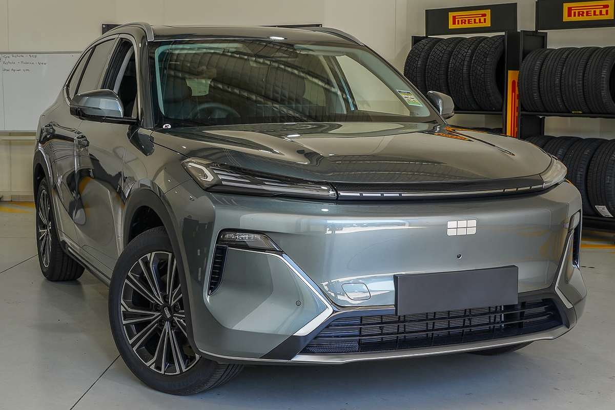 2025 Geely Starray EM-i Inspire P145