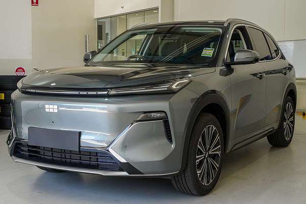 2025 Geely Starray EM-i Inspire P145