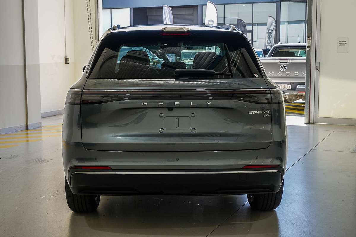 2025 Geely Starray EM-i Inspire P145