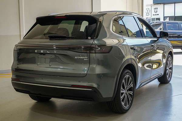 2025 Geely Starray EM-i Inspire P145