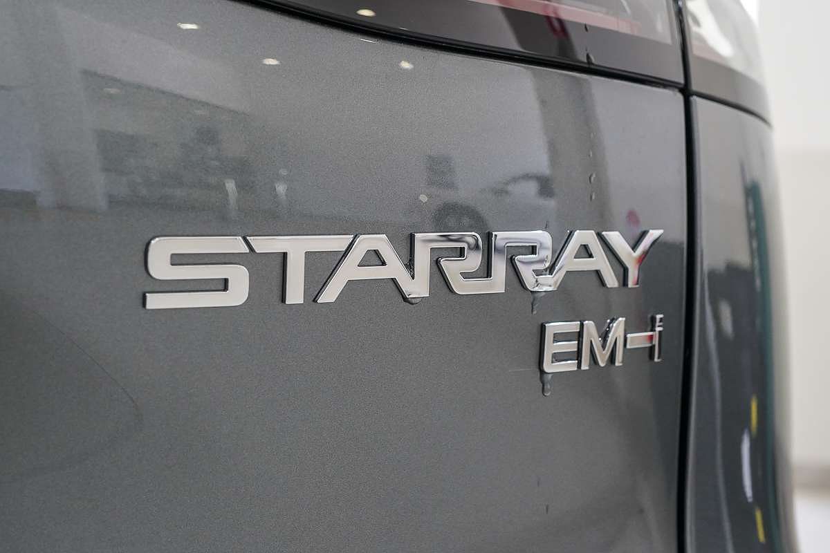 2025 Geely Starray EM-i Inspire P145