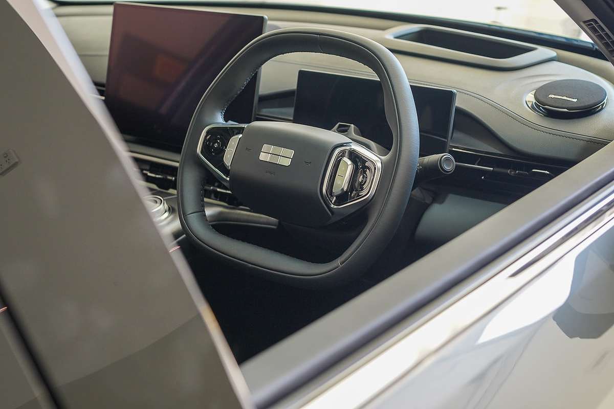 2025 Geely Starray EM-i Inspire P145
