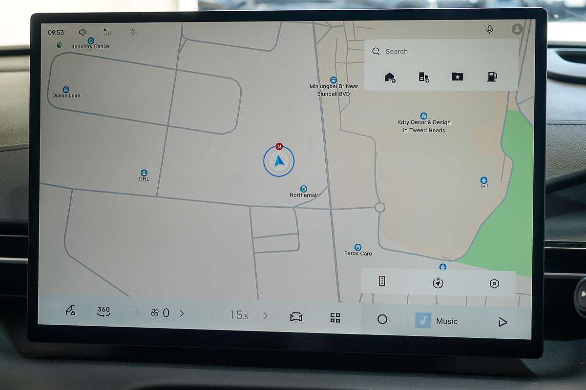 2025 Geely Starray EM-i Inspire P145