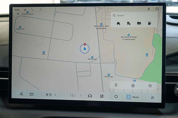 2025 Geely Starray EM-i Inspire P145