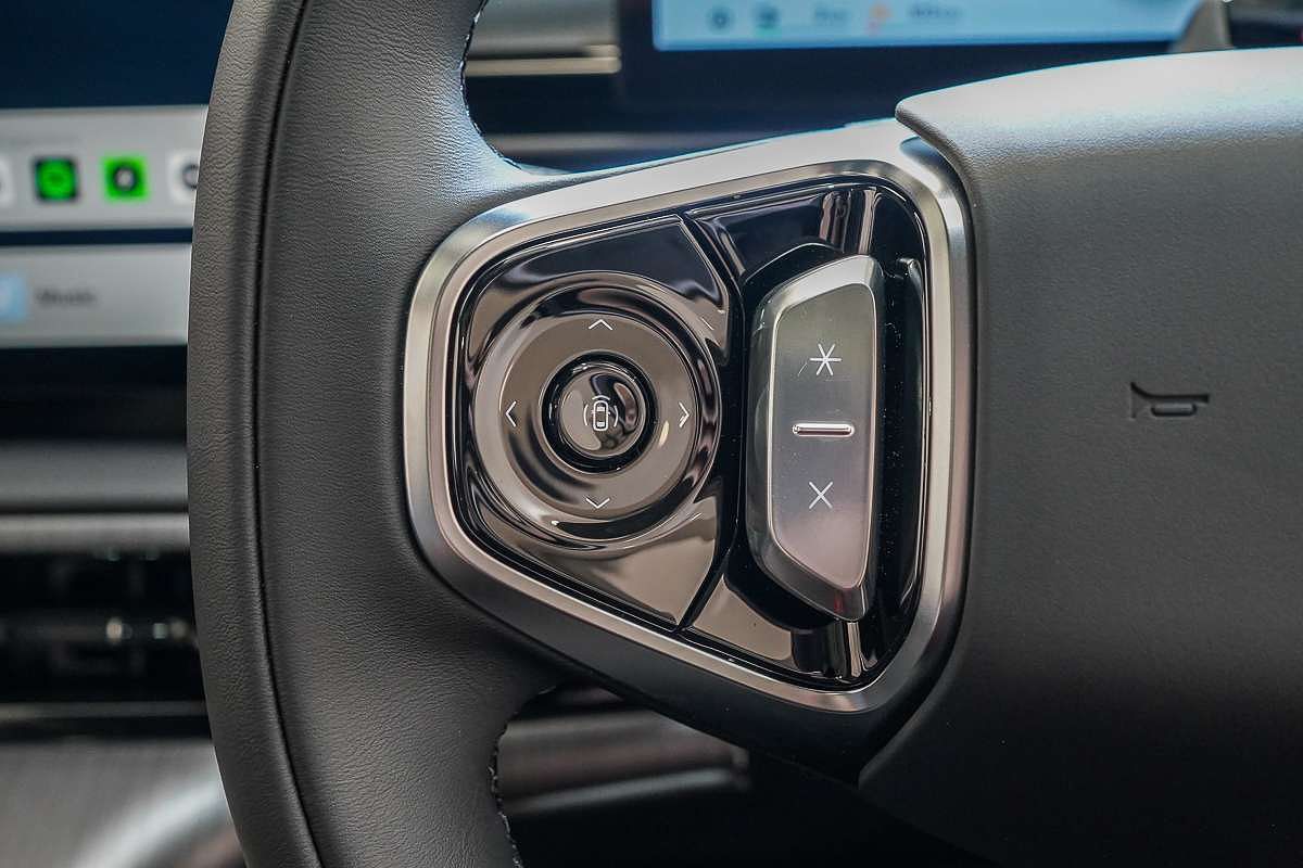 2025 Geely Starray EM-i Inspire P145