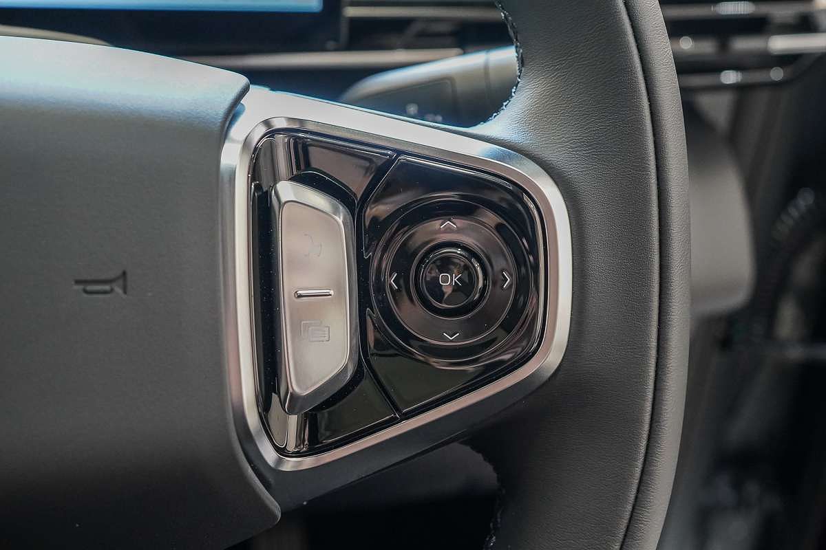 2025 Geely Starray EM-i Inspire P145