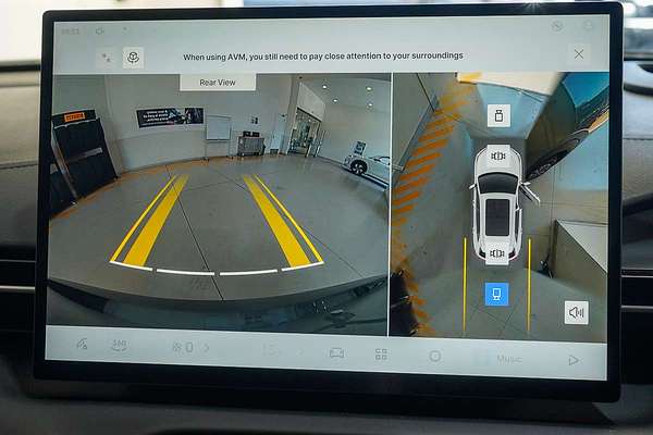 2025 Geely Starray EM-i Inspire P145