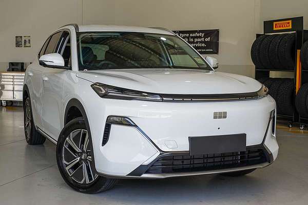 2025 Geely Starray EM-i Complete P145