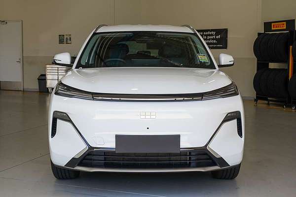 2025 Geely Starray EM-i Complete P145