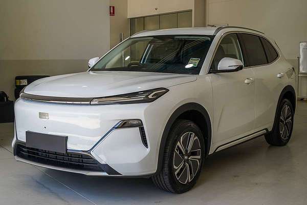 2025 Geely Starray EM-i Complete P145