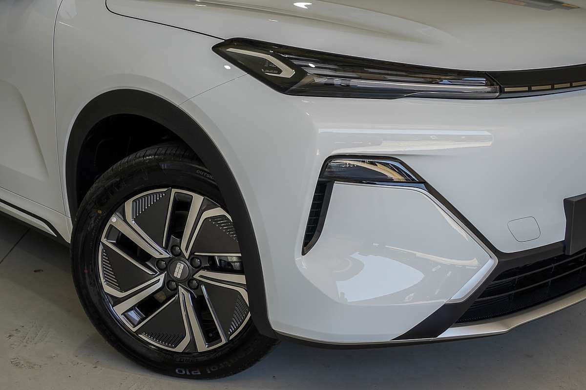 2025 Geely Starray EM-i Complete P145