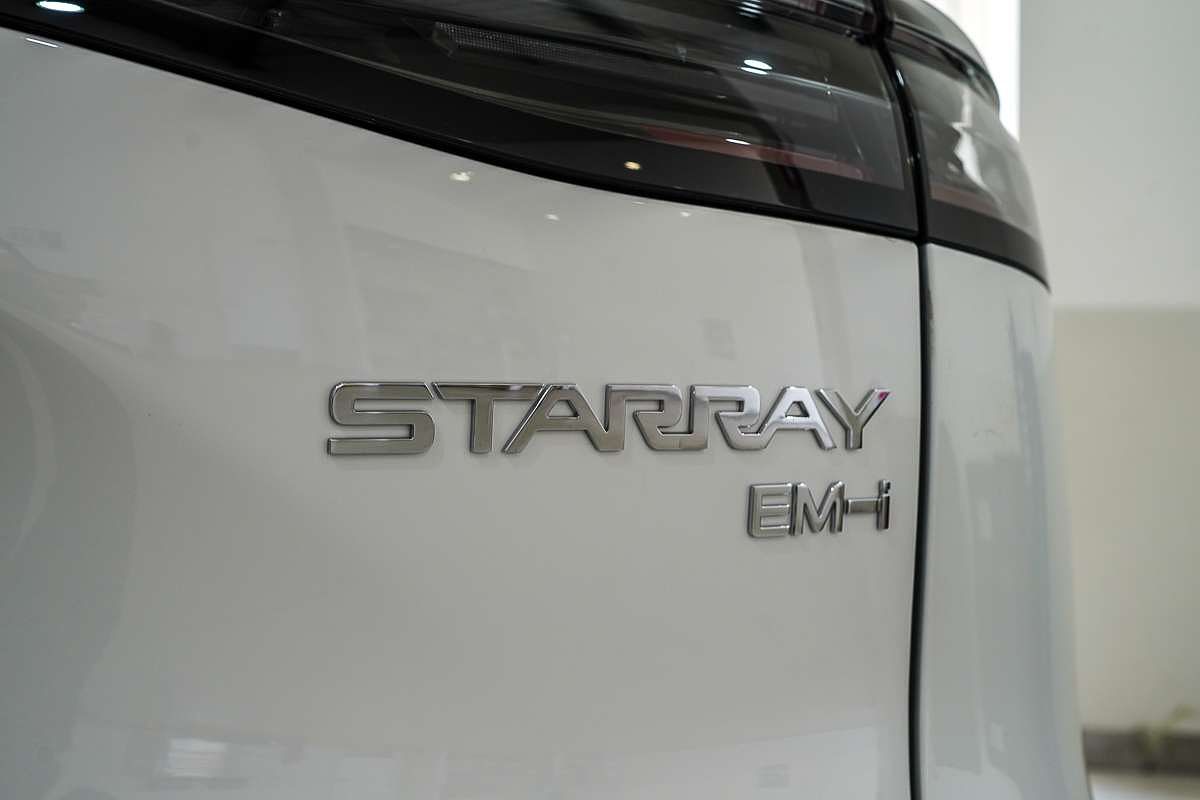 2025 Geely Starray EM-i Complete P145