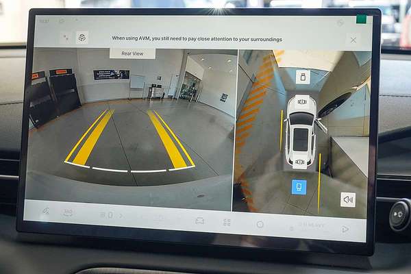 2025 Geely Starray EM-i Complete P145