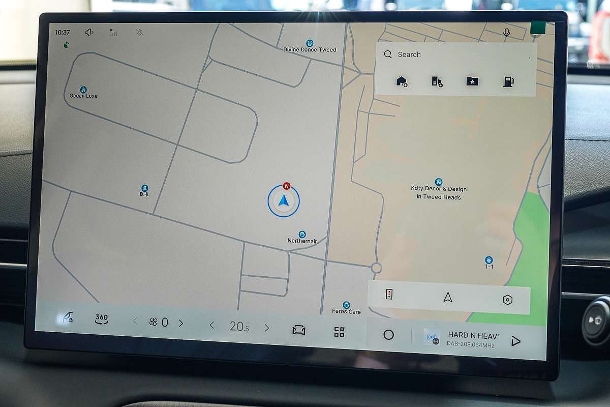 2025 Geely Starray EM-i Complete P145