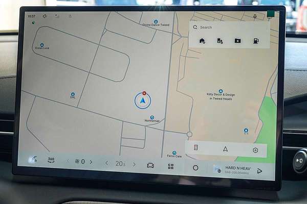 2025 Geely Starray EM-i Complete P145