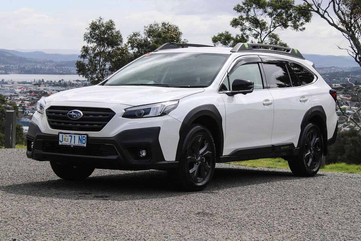 2020 Subaru Outback AWD Sport 6GEN