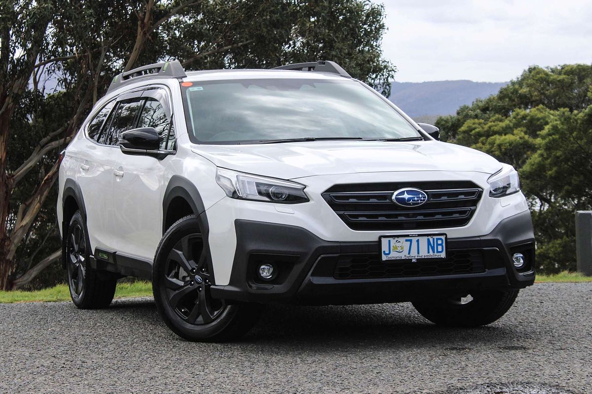 2020 Subaru Outback AWD Sport 6GEN