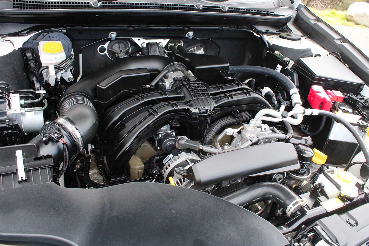 2020 Subaru Outback AWD Sport 6GEN