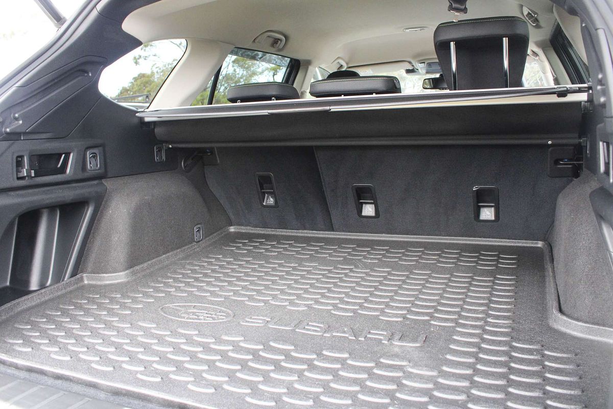 2020 Subaru Outback AWD Sport 6GEN