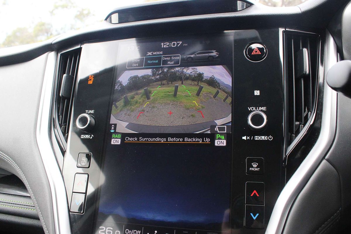 2020 Subaru Outback AWD Sport 6GEN