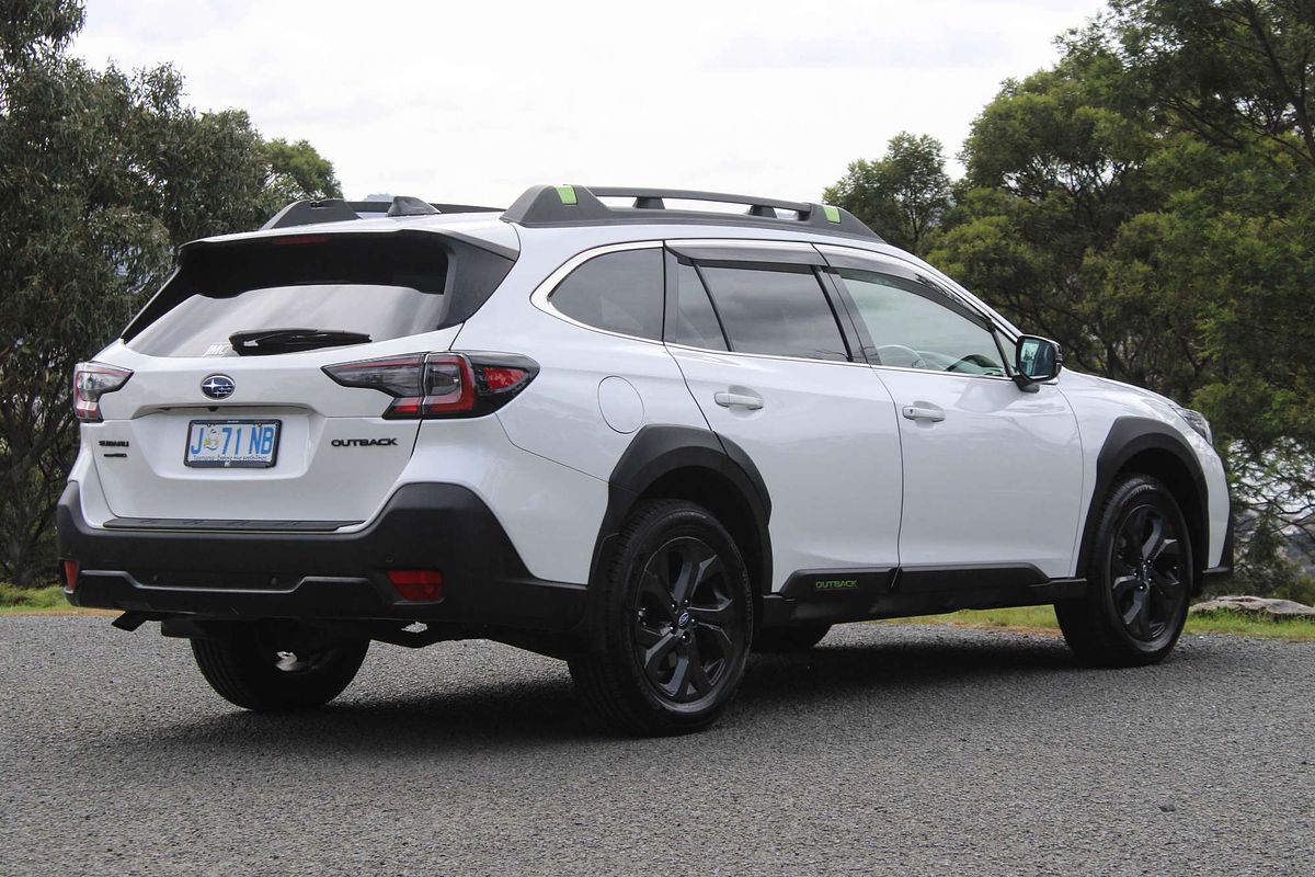 2020 Subaru Outback AWD Sport 6GEN