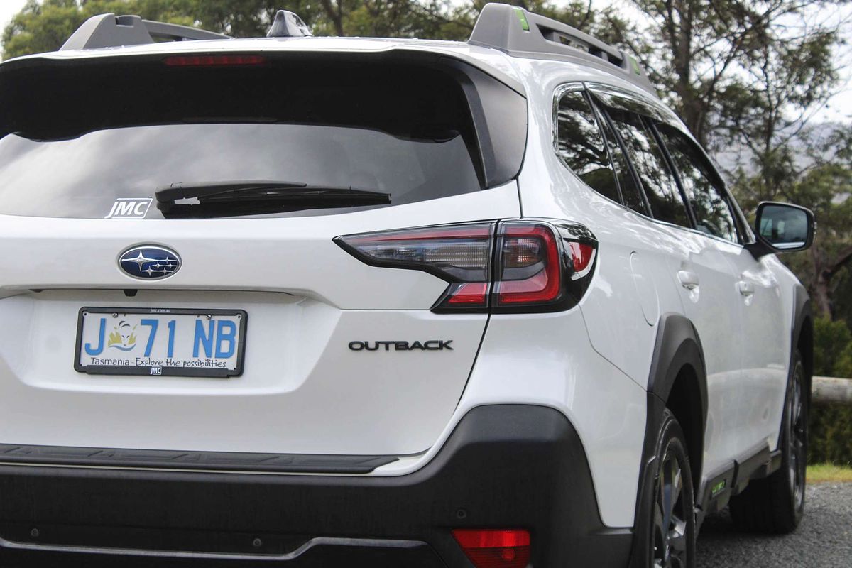 2020 Subaru Outback AWD Sport 6GEN