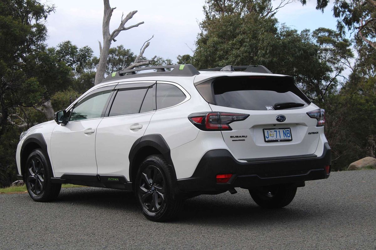 2020 Subaru Outback AWD Sport 6GEN