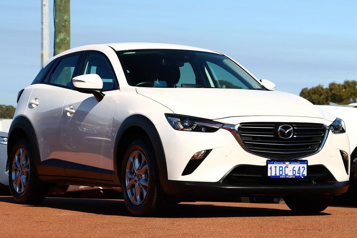2023 Mazda CX-3 G20 Pure DK