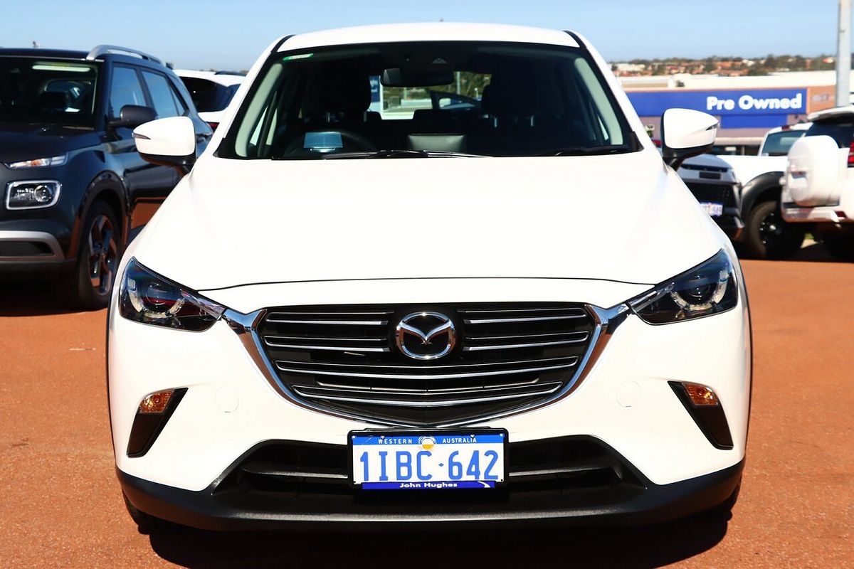 2023 Mazda CX-3 G20 Pure DK
