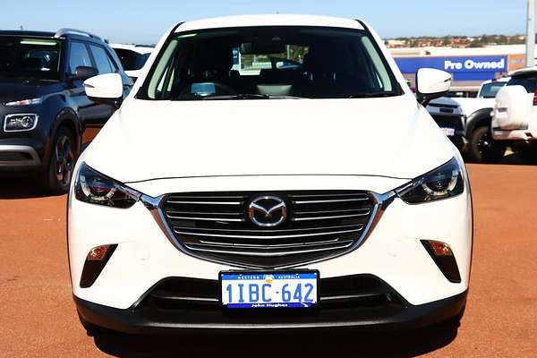 2023 Mazda CX-3 G20 Pure DK
