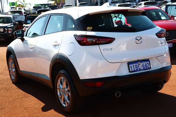 2023 Mazda CX-3 G20 Pure DK