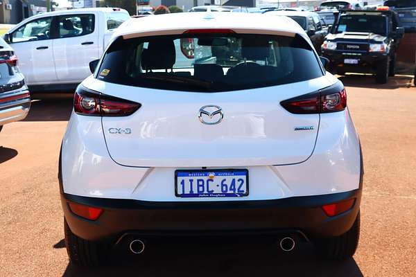 2023 Mazda CX-3 G20 Pure DK