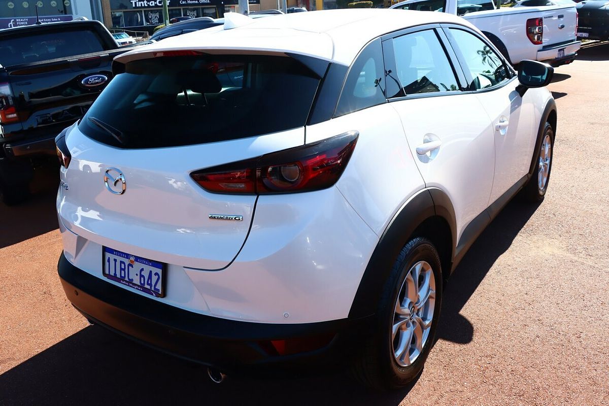 2023 Mazda CX-3 G20 Pure DK