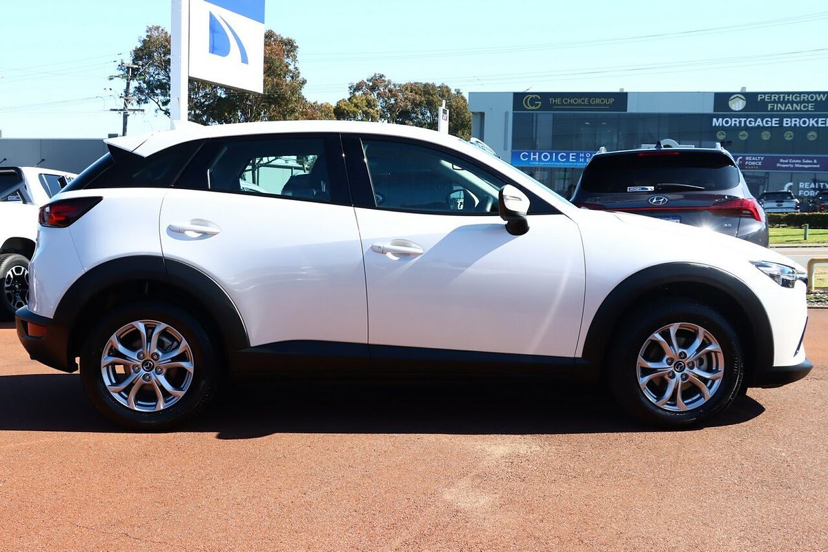 2023 Mazda CX-3 G20 Pure DK