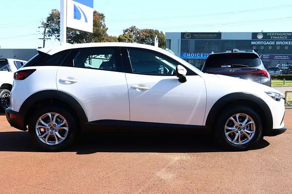 2023 Mazda CX-3 G20 Pure DK