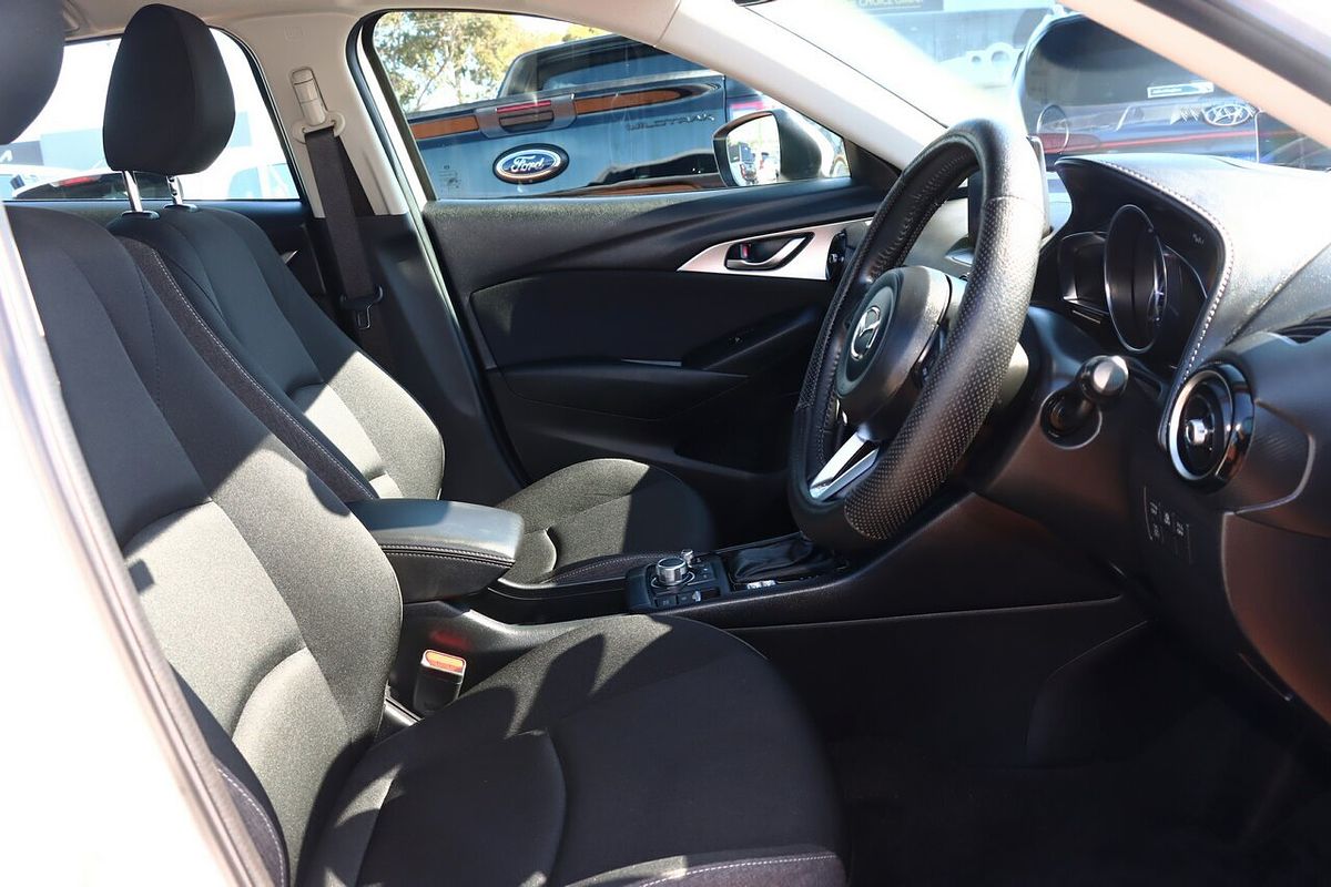 2023 Mazda CX-3 G20 Pure DK