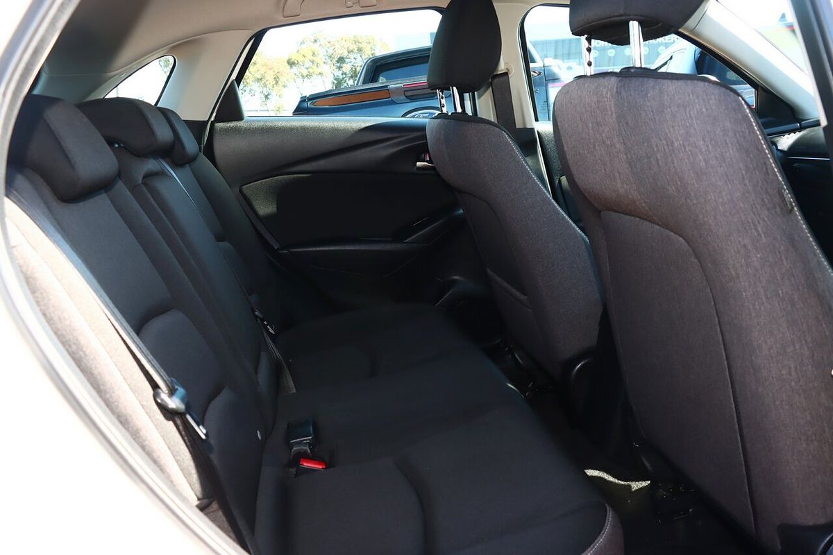 2023 Mazda CX-3 G20 Pure DK