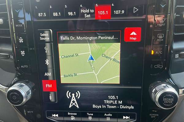 2021 RAM 1500 Limited RamBox DT 4X4 SWB