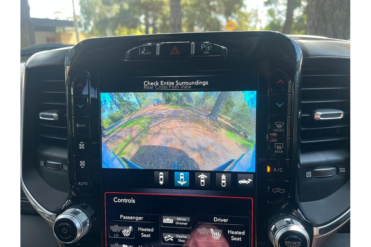 2021 RAM 1500 Limited RamBox DT 4X4 SWB