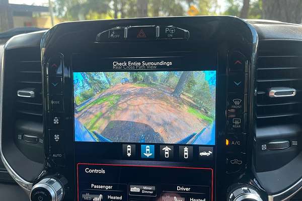 2021 RAM 1500 Limited RamBox DT 4X4 SWB