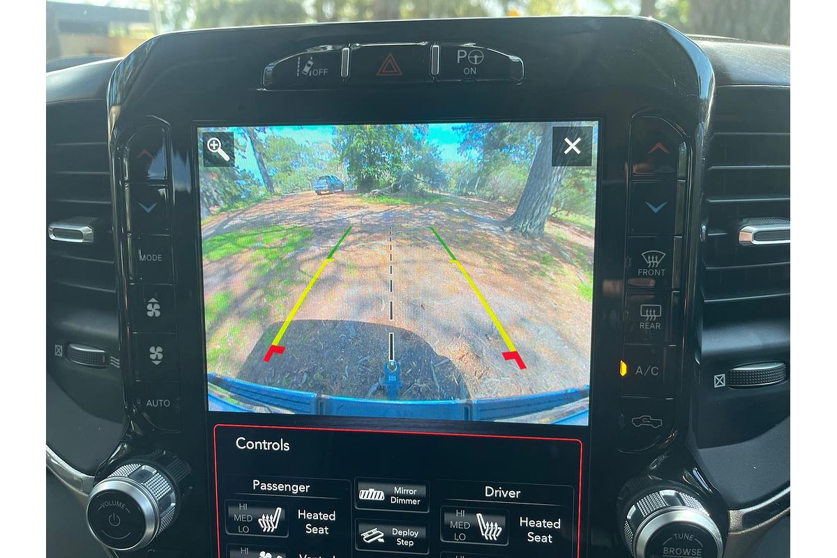 2021 RAM 1500 Limited RamBox DT 4X4 SWB